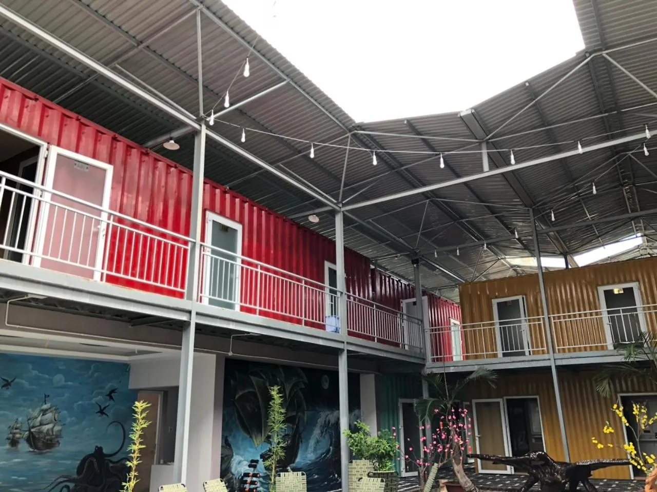 Campsite Aalo Hostel Vung Tau