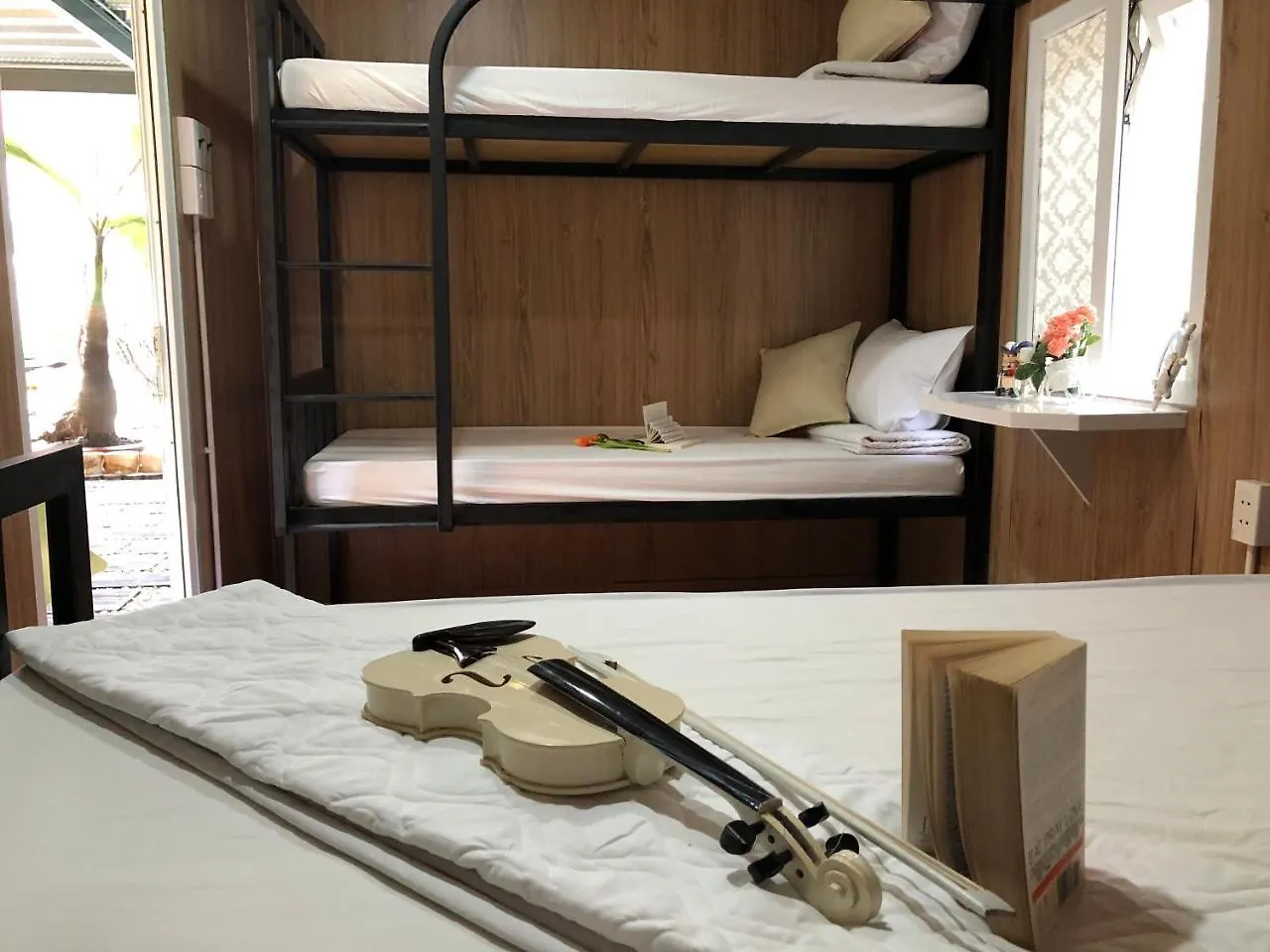 Campsite Aalo Hostel Vung Tau Vietnam