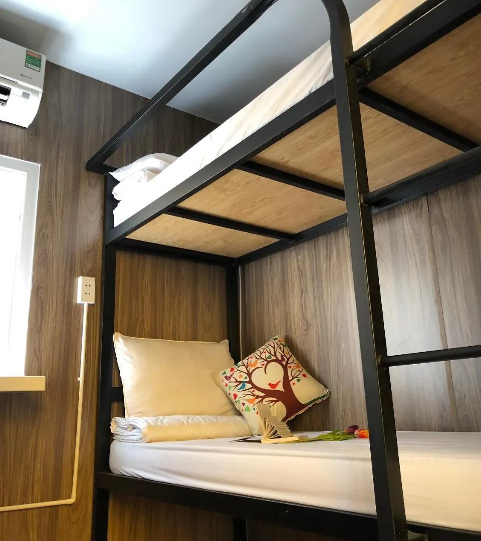 Campsite Aalo Hostel Vung Tau