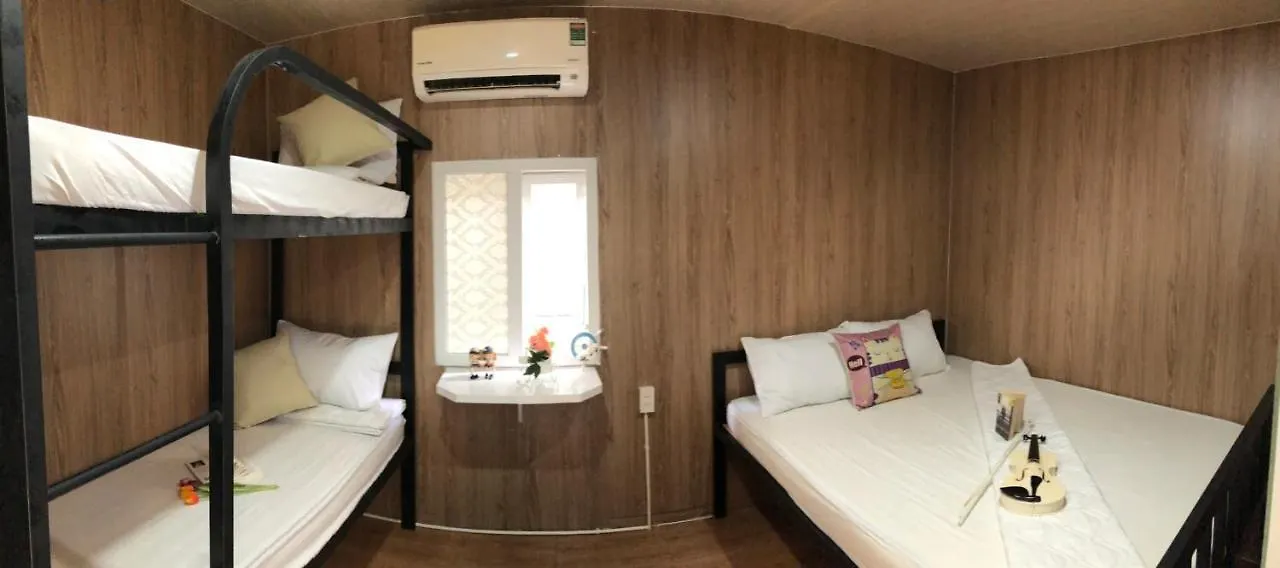Aalo Hostel Vung Tau