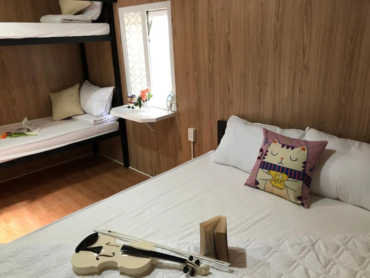Campsite Aalo Hostel Vung Tau