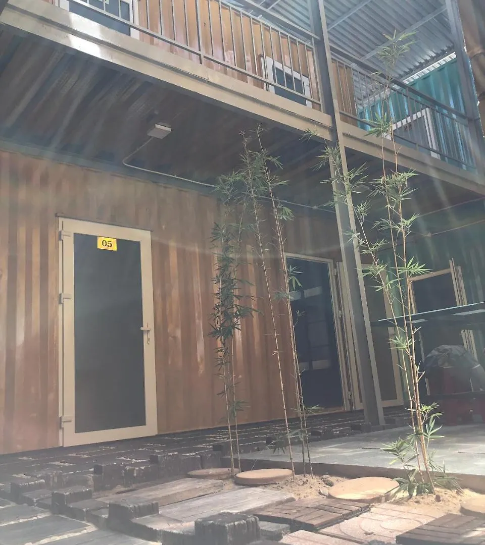 Campsite Aalo Hostel Vung Tau