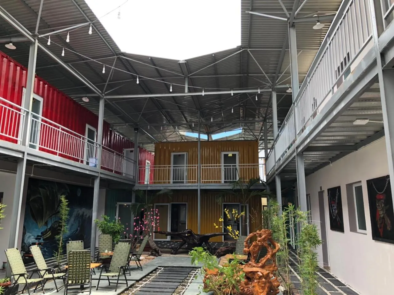Aalo Hostel Vung Tau Campsite