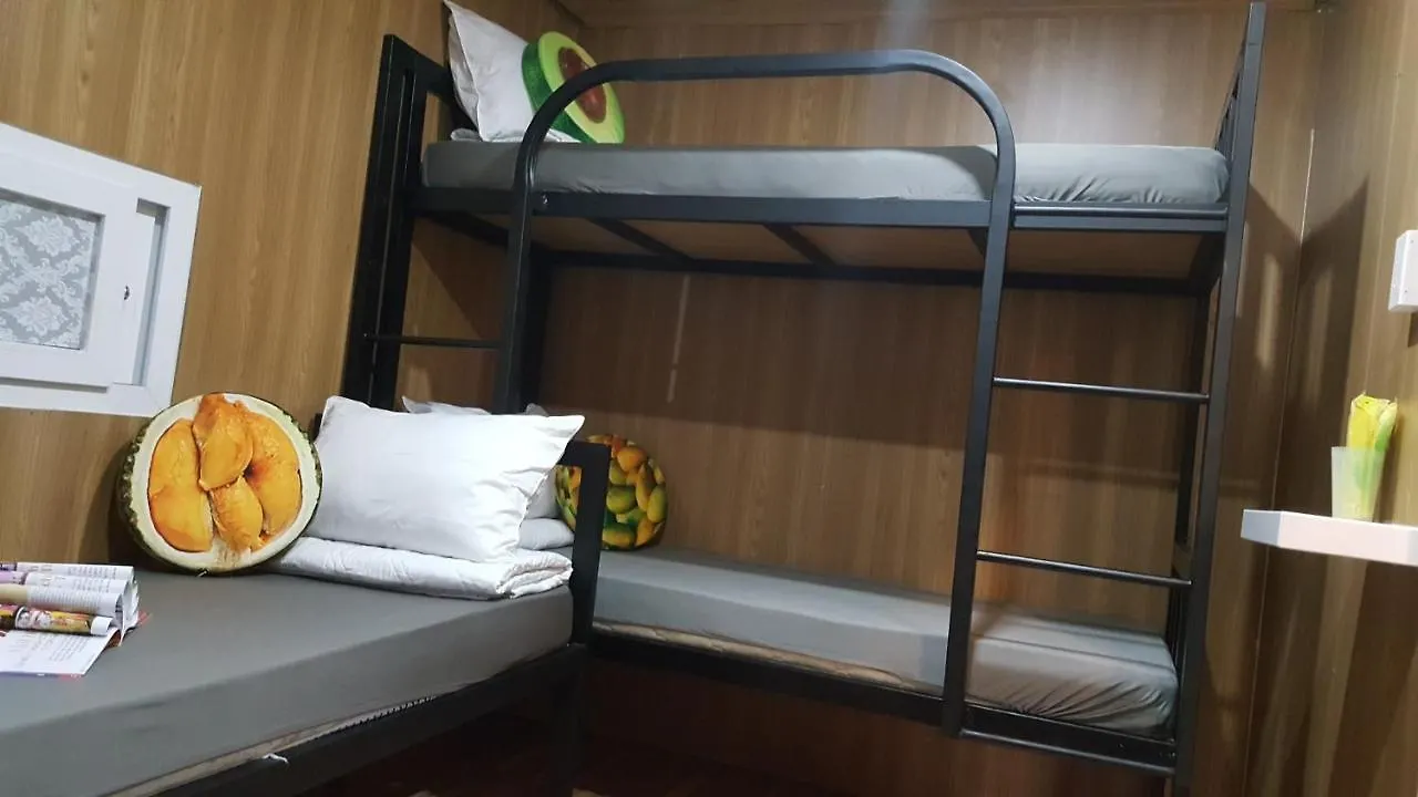 Campsite Aalo Hostel Vung Tau