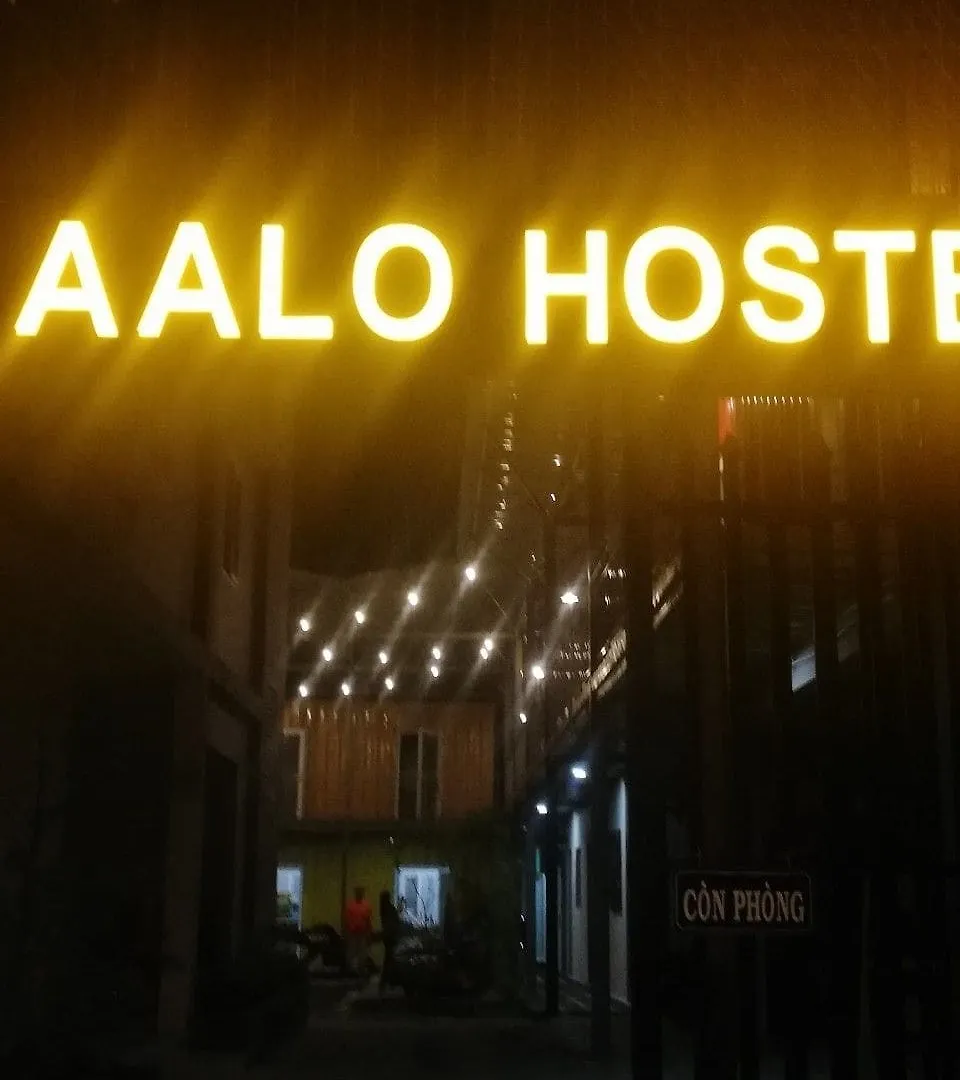 Aalo Hostel Vung Tau 0*,  Vietnam